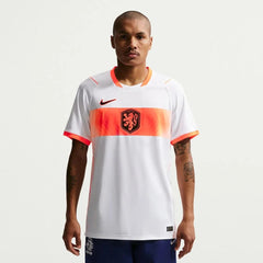 2026-27 Netherlands Men's Stadium Away Soccer Jersey