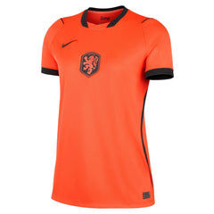 2026-27 Netherlands Women's Stadium Home Soccer Jersey