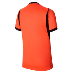 2026-27 Netherlands Youth Stadium Home Soccer Jersey
