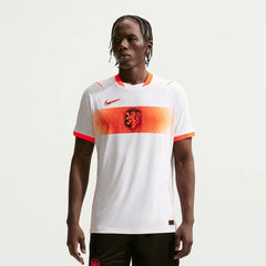2026-27 Netherlands Men's Authentic Away Soccer Jersey