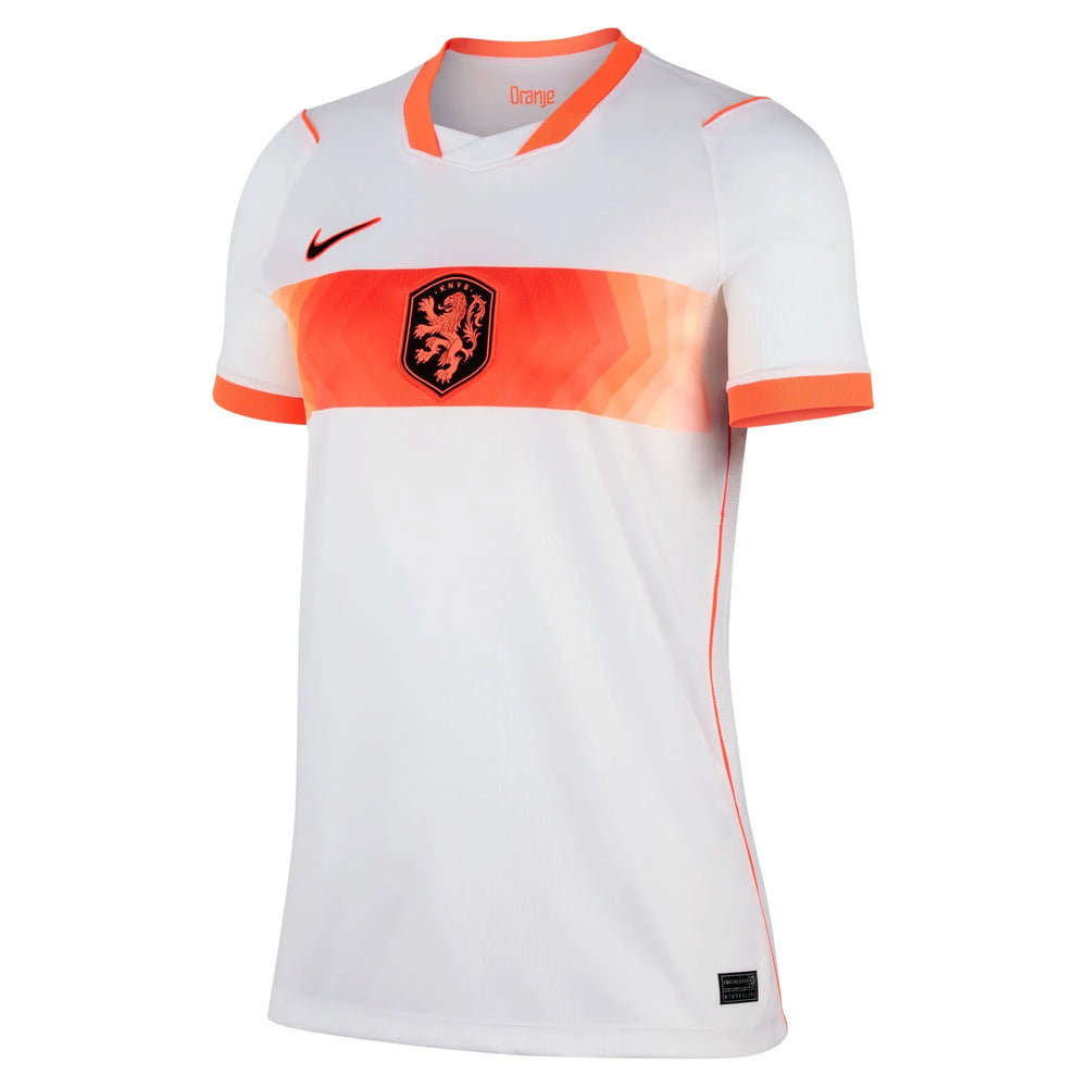 2026-27 Netherlands Women's Stadium Away Soccer Jersey
