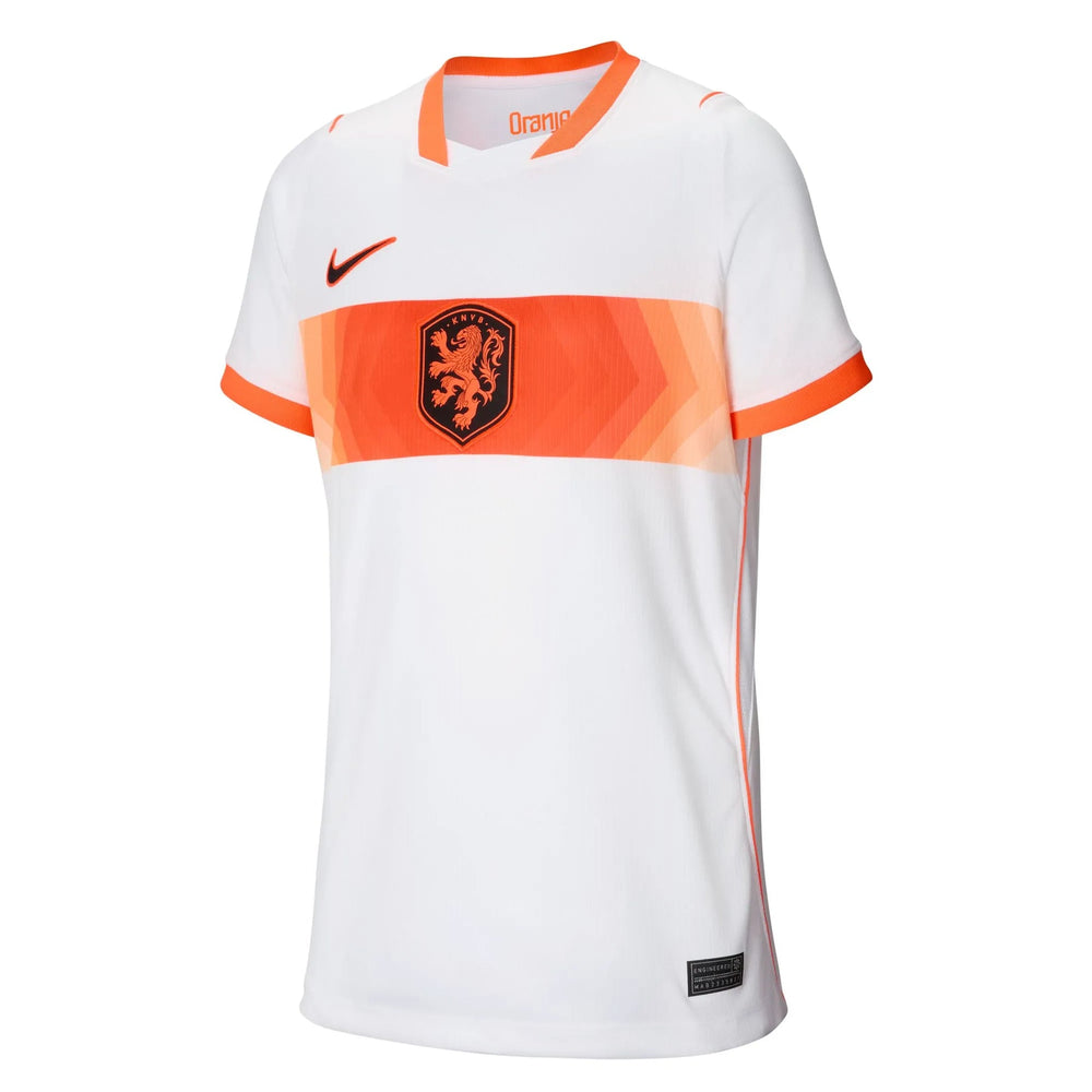 2026-27 Netherlands Youth Stadium Away Soccer Jersey