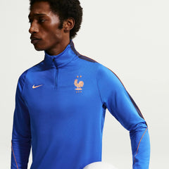 2026-27 France Men's Strike Drill Top