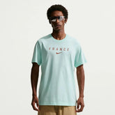 2026-27 France Men's Wordmark Tee