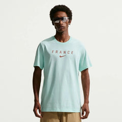 2026-27 France Men's Wordmark Tee