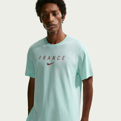2026-27 France Men's Wordmark Tee