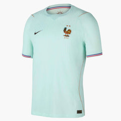 2026-27 France Men's Authentic Away Soccer Jersey
