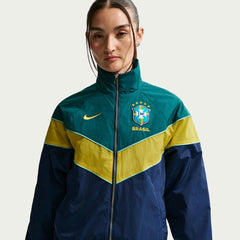 2026-27 Brazil Women's UV Woven Jacket