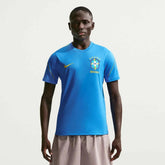 2026-27 Brazil Men's Strike Top