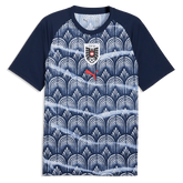 2026-27 Austria Men's Pre-Match Soccer Jersey