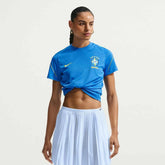 2026-27 Brazil Women's Strike Top