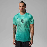 2026-27 Brazil Men's Stadium Goalkeeper Soccer Jersey