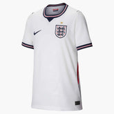 2026-27 England Youth Stadium Home Soccer Jersey