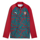 2026-27 Portugal Youth 1/4 Zip Pre-Match Top
