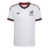 2026 Mexico Men's Authentic Away Soccer Jersey