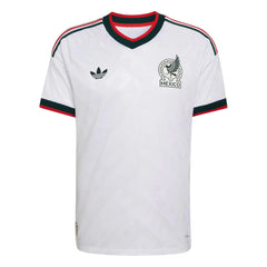 2026 Mexico Men's Authentic Away Soccer Jersey