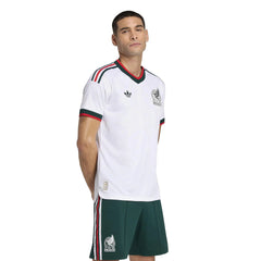 2026 Mexico Men's Authentic Away Soccer Jersey