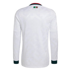 2026 Mexico Men's Authentic Away Long-Sleeve Soccer Jersey