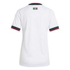 2026 Mexico Women's Stadium Away Soccer Jersey