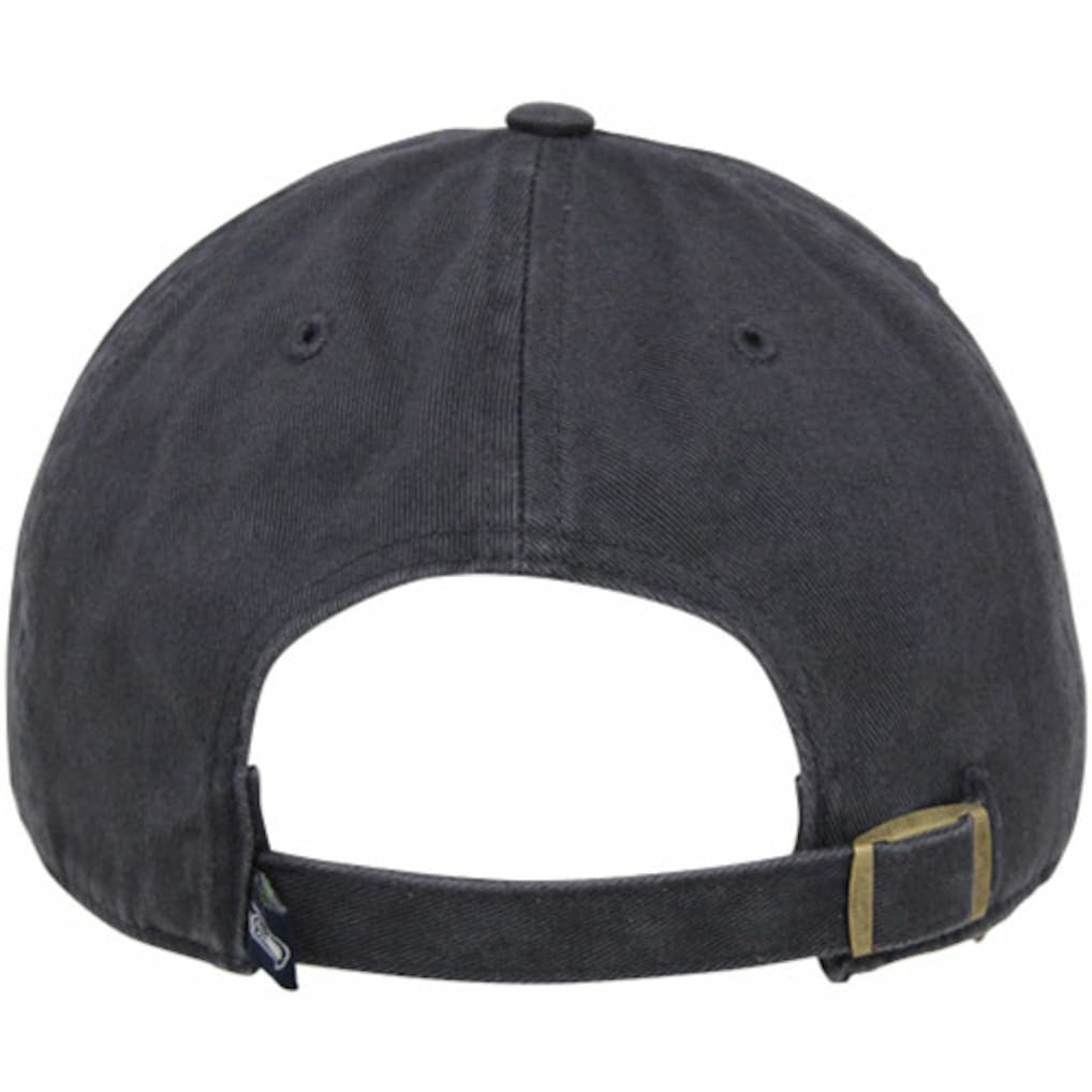 '47 Brand Cleanup Adjustable Hat - Seattle Seahawks Hats