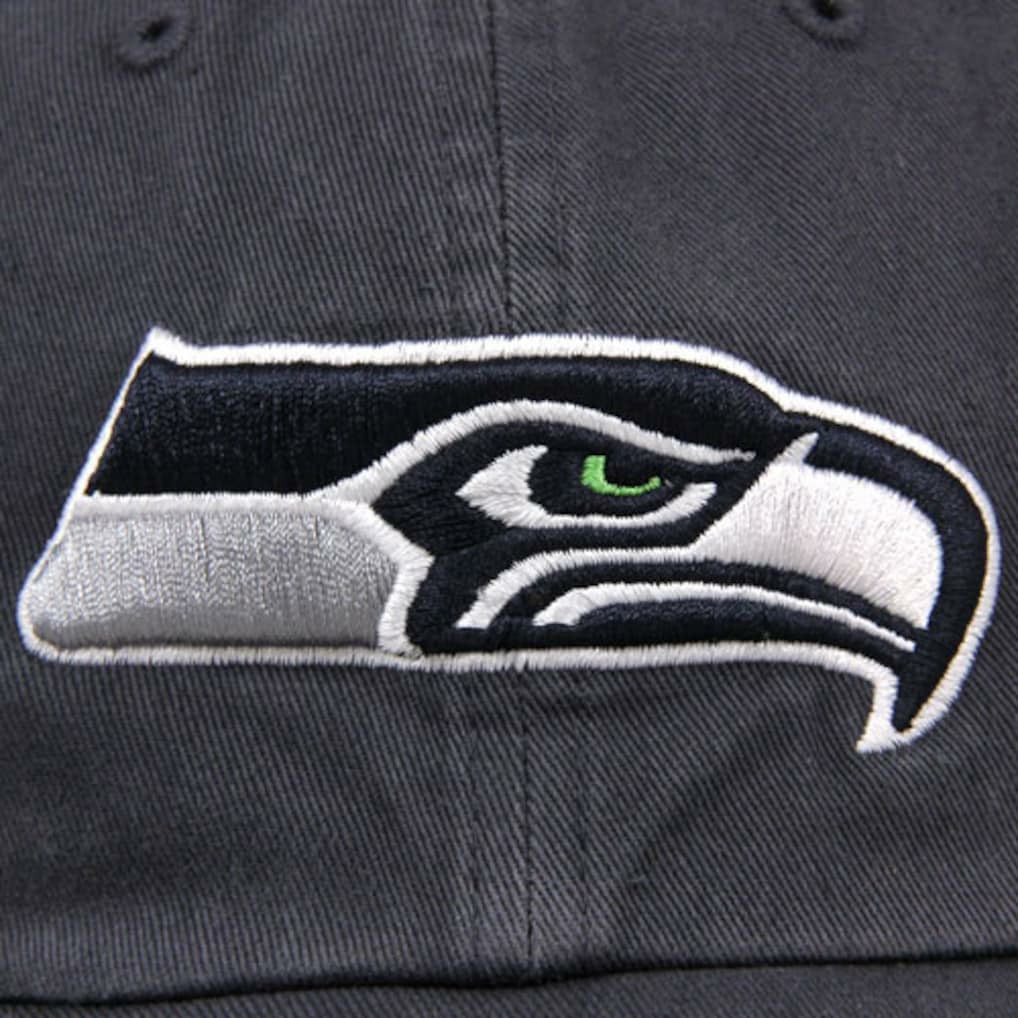 '47 Brand Cleanup Adjustable Hat - Seattle Seahawks Hats