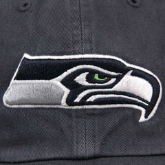 '47 Brand Cleanup Adjustable Hat - Seattle Seahawks Hats