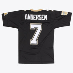 Morten Andersen Legacy Jersey - New Orleans Saints Jerseys