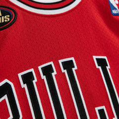 Mitchell & Ness Chicago Bulls Authentic Jersey Road Finals Michael Jordan 1997-98
