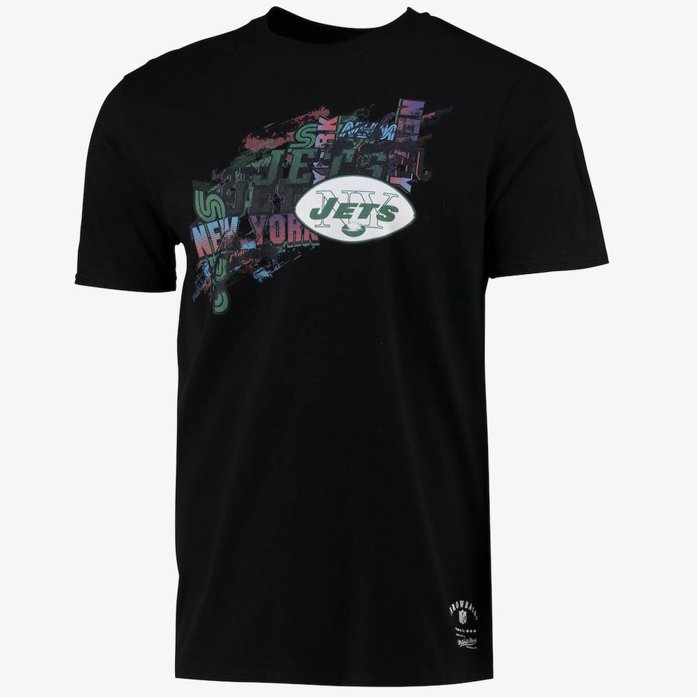 Printed Team Name T-Shirt - New York Jets T-shirts