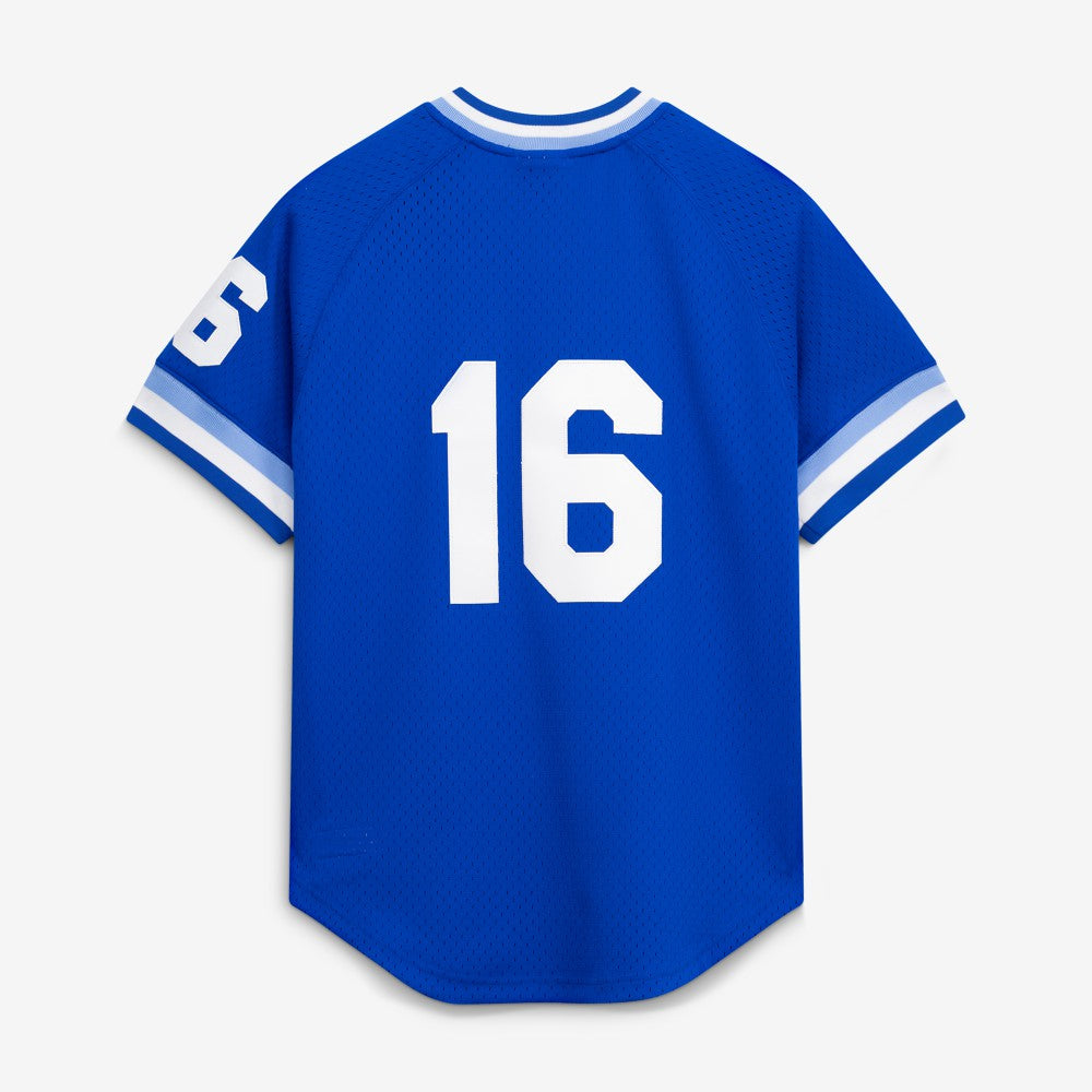 Royal Bo Jackson Kansas City Royals Mitchell & Ness Authentic Batting Practice Jersey