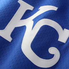 Royal Bo Jackson Kansas City Royals Mitchell & Ness Authentic Batting Practice Jersey