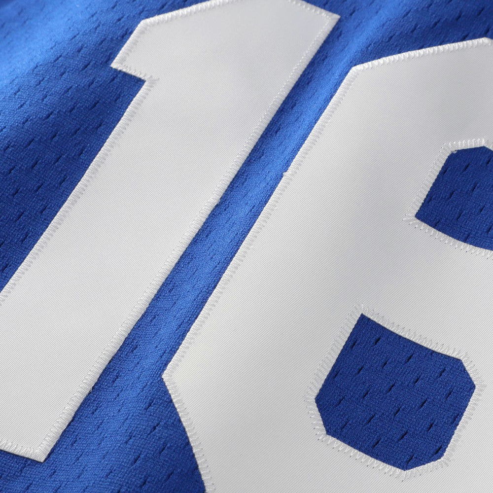 Royal Bo Jackson Kansas City Royals Mitchell & Ness Authentic Batting Practice Jersey