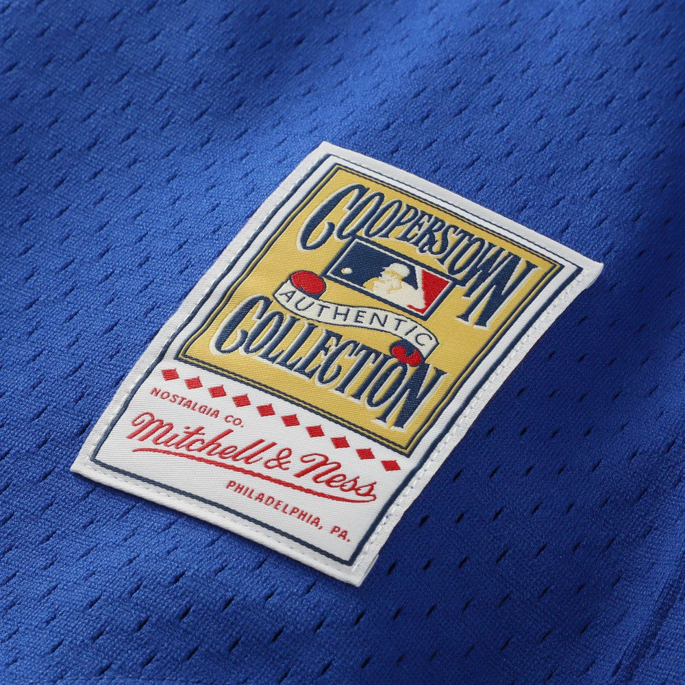 Royal Bo Jackson Kansas City Royals Mitchell & Ness Authentic Batting Practice Jersey