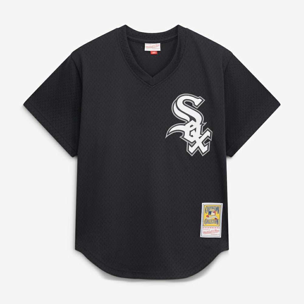 Black Bo Jackson Chicago White Sox Mitchell & Ness Authentic Batting Practice Jersey