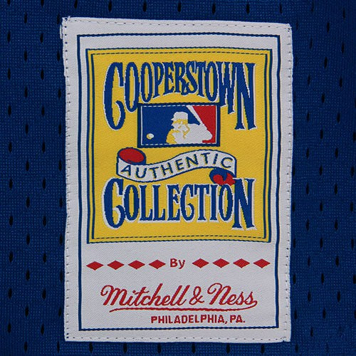 Navy Nolan Ryan Houston Astros Mitchell & Ness Authentic Batting Practice Jersey