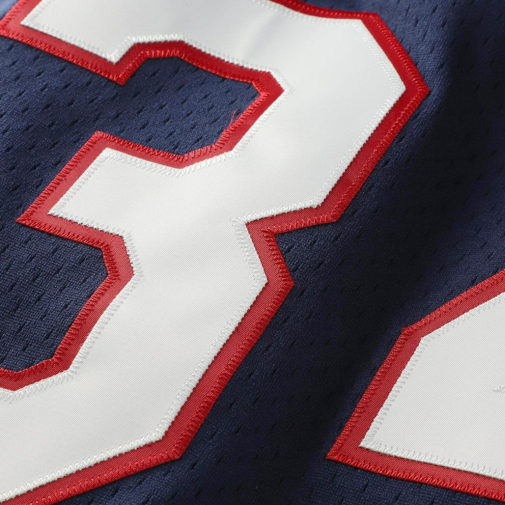 Navy Kirby Puckett Minnesota Twins Mitchell & Ness Authentic Batting Practice Jersey