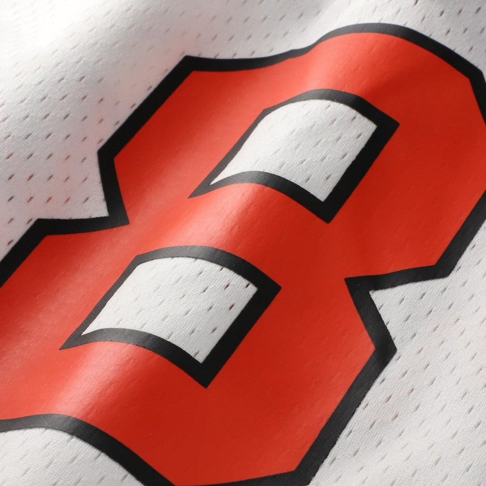 White Cal Ripken Jr. Baltimore Orioles Mitchell & Ness Authentic Batting Practice Jersey