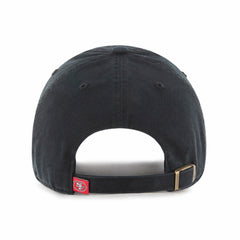 '47 Brand  Cleanup Basic Adjustable Hat - San Francisco 49ers Hats