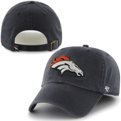 '47 Brand Cleanup Adjustable Hat - Denver Broncos Hats