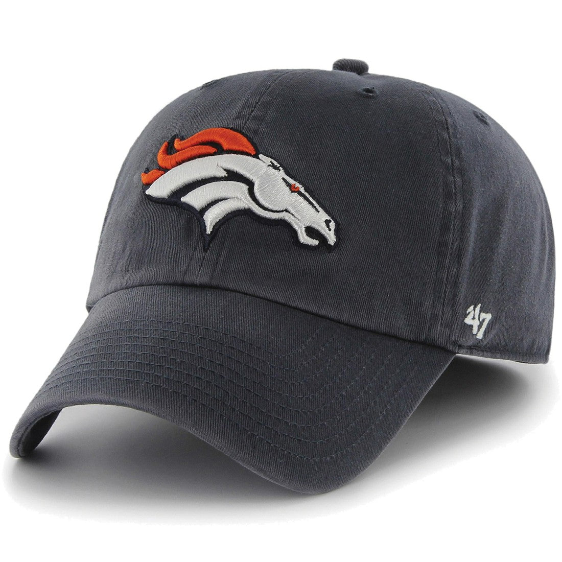 '47 Brand Cleanup Adjustable Hat - Denver Broncos Hats