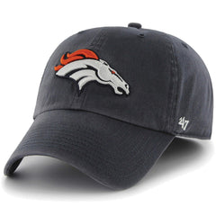 '47 Brand Cleanup Adjustable Hat - Denver Broncos Hats