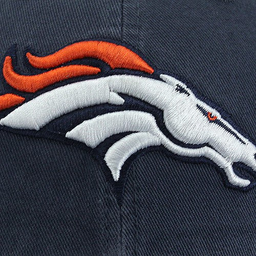 '47 Brand Cleanup Adjustable Hat - Denver Broncos Hats