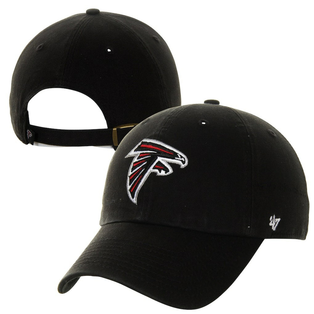 '47 Brand Cleanup Adjustable Hat - Atlanta Falcons Hats