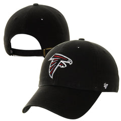 '47 Brand Cleanup Adjustable Hat - Atlanta Falcons Hats