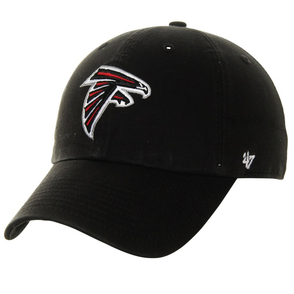 '47 Brand Cleanup Adjustable Hat - Atlanta Falcons Hats