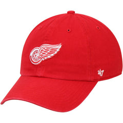 NHL Detroit Red Wings '47 Clean Up Adjustable Hat