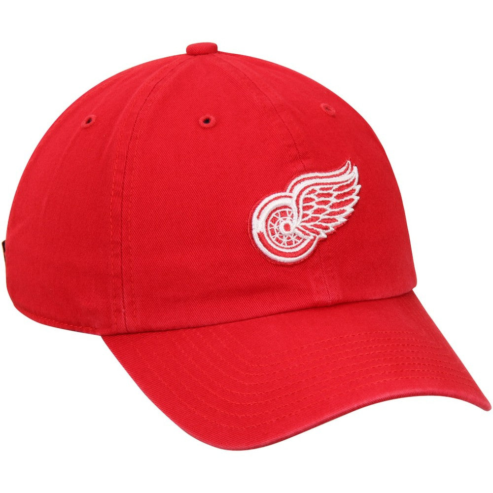 NHL Detroit Red Wings '47 Clean Up Adjustable Hat