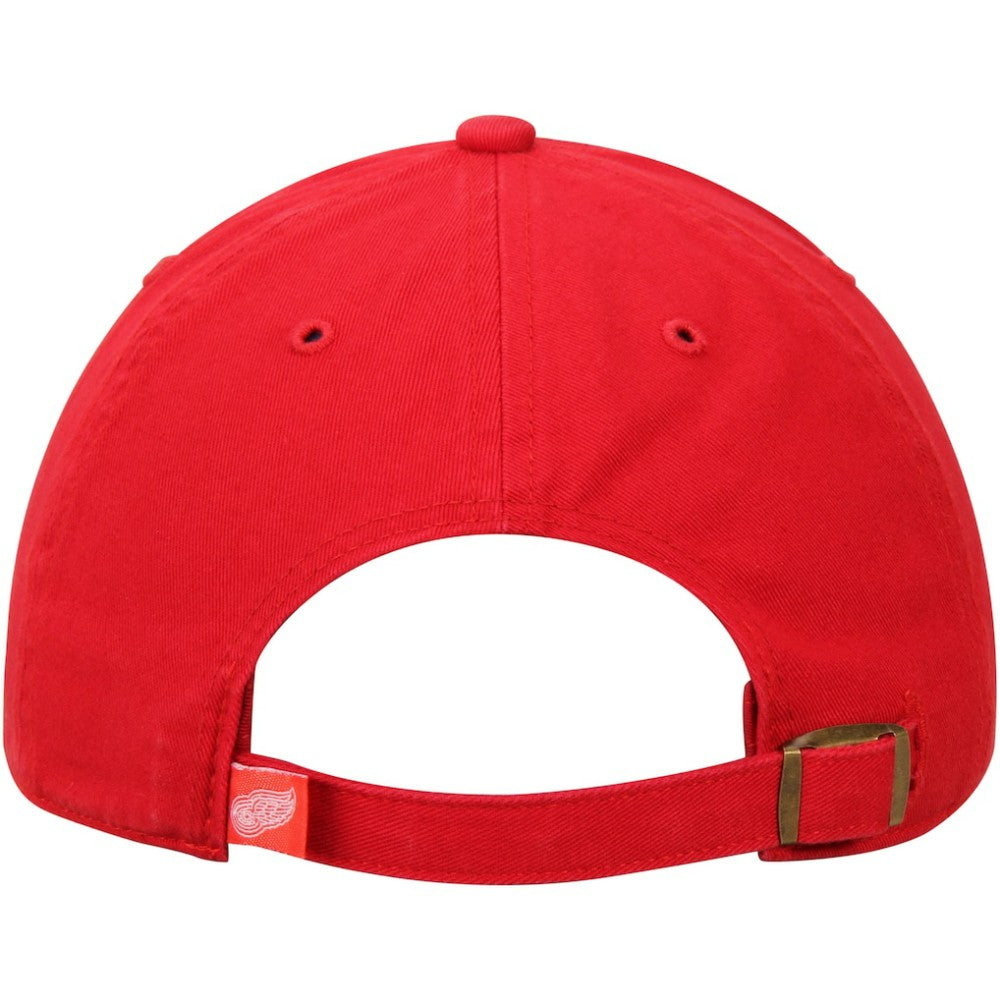 NHL Detroit Red Wings '47 Clean Up Adjustable Hat