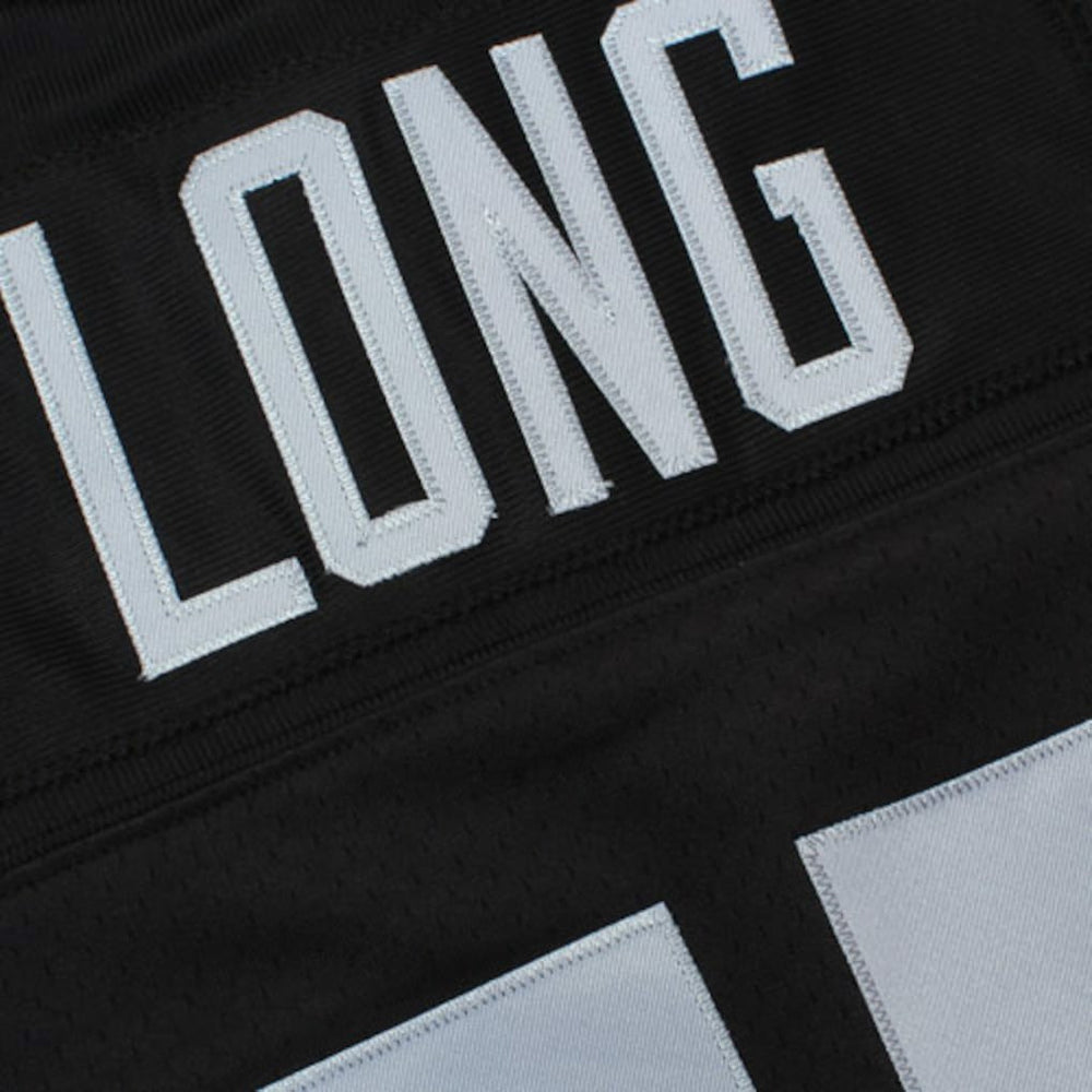 Howie Long  Retired Player Legacy Replica Jersey - Las Vegas Raiders Jerseys
