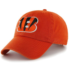 '47 Brand Cleanup Adjustable Hat - Cincinnati Bengals Hats